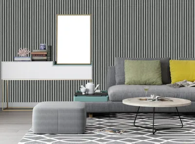 Imagen del producto de Papel tapiz autoadhesivo, tiras de vinilo imitación madera de nogal y roble, 44,5 x 1000 cm, para decoración de paredes