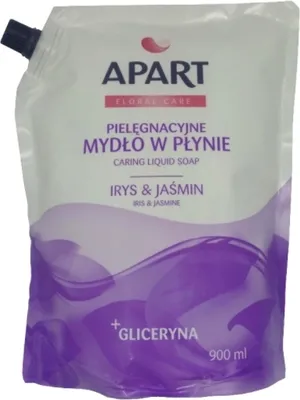 Obrázek produktu pro Tekuté mýdlo Apart Iris a jasmín 900 ml