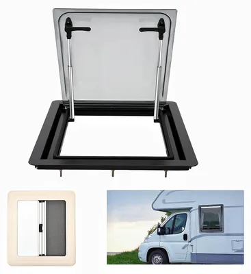 Immagine prodotto di Finestre scorrevoli per caravan - 450 x 500 mm