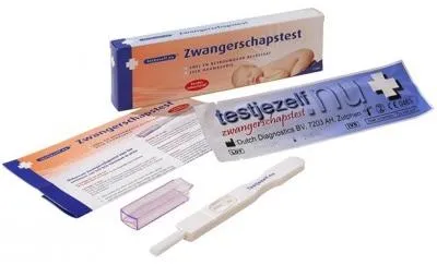Productafbeelding van Testjezelf.Nu Zwangerschapstest (1 stuk)