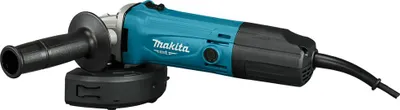 Productafbeelding van Makita haakslijpmachine, 125 mm, model M9503RB, 570W /mt