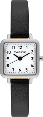 Produktbild von Uhr Pacific Damen Schwarz Pacific-PC00812