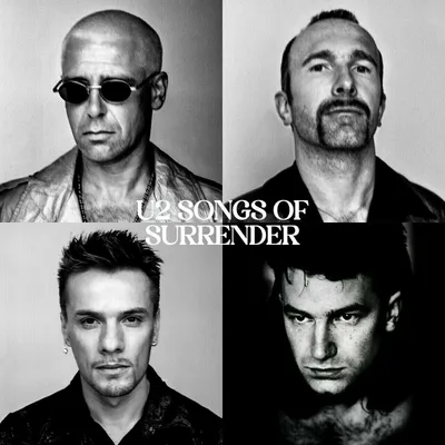 Zdjęcie produktu dla U2 - Songs Of Surrender (2 LP)