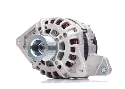 Produktbild von RIDEX 4G0817 Lichtmaschine Generator LiMa 150A 14V für FIAT Ducato Kastenwagen (250, 290) Ducato Pritsche / Fahrgestell (250, 290) Ducato Bus