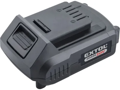Obrázek produktu pro Akumulátor Extol Premium (8891881) SHARE20V, Li-ion, 2000mAh, 2000mAh