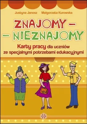 Obrázek produktu pro Znajomy - Nieznajomy