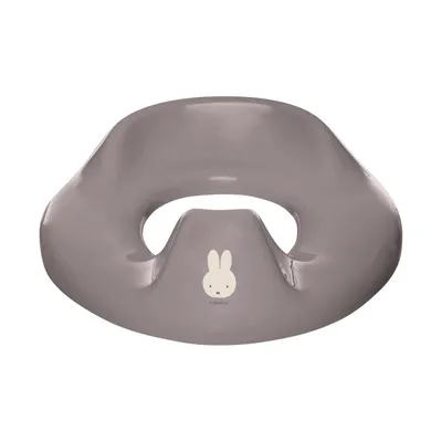 Produktbild von Bébé-Jou Toilettensitz - Miffy and Friends - Chalk Brown | Babytöpfchen