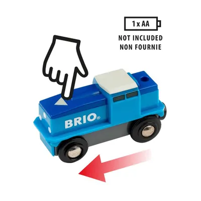Produktbild von Brio 33130 P6 nákladná lokomotíva