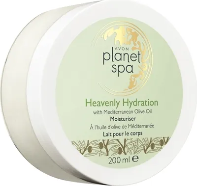 Immagine prodotto di AVON planet spa Crema corpo idratazione celeste