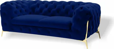Productafbeelding van Sofa 2 Sitzer Klassische Chesterfield Sofas Couchen Polster Zweisitzer Sitz