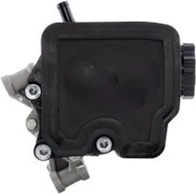 Productafbeelding van Hydraulische pomp voor besturing, 120 bar, HELLA, geschikt voor onder andere Mercedes-Benz Sprinter