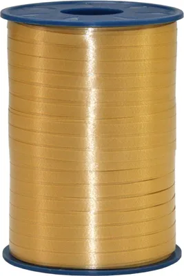 Obrázok produktu pre Ringelband zlatý, 500 m cievka, 5 mm