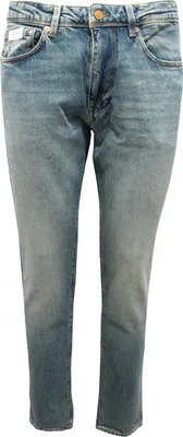 Zdjęcie produktu dla L1959 Jeans Uomo Selected Slim Leon Spodnie Męskie