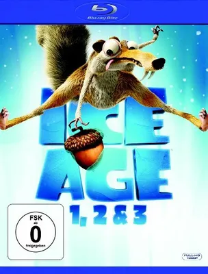 Produktbild von Ice Age 1-3