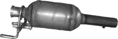 Produktbild von JMJ 1017 Dieselpartikelfilter DPF Rußpartikelfilter passend für MERCEDES-BENZ SPRINTER 3,5-t Kasten (906) Abgasanlage Diesel