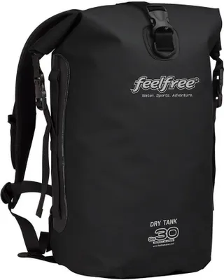Produktbild von Feelfree Gear Trockensack 15l Schwarz  Schwarz One Size