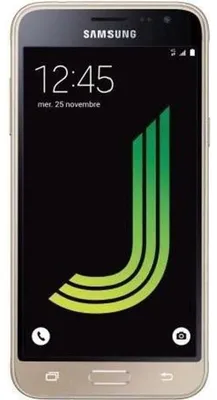 Image de SAMSUNG Galaxy J3 2016 8 Go Or