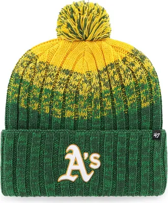 Zdjęcie produktu dla 47 Mlb Oakland Athletics Cascade Cap Green Man Green Jeden rozmiar