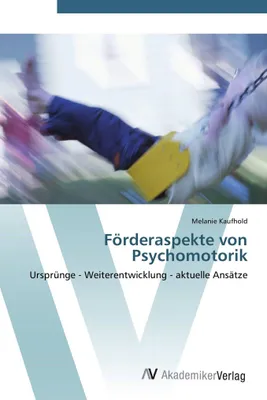 Produktbild von Förderaspekte von Psychomotorik