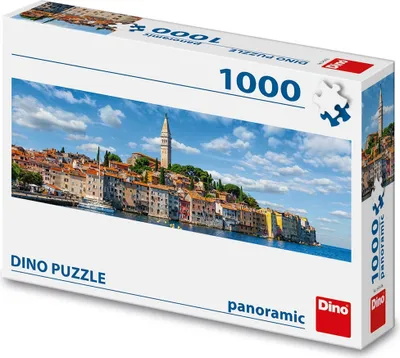 Immagine prodotto di Puzzle panoramico ROVINJ 1000