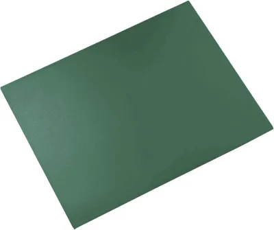 Zdjęcie produktu dla Runner 40651 Podkładka do pisania DURELLA - 65 x 52 cm zielona