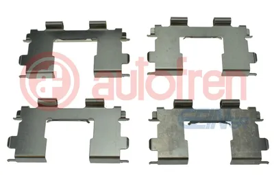 Image de AUTOFREN SEINSA kit de plaquettes de frein D43048A