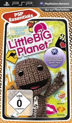 Produktbild von Little Big Planet
