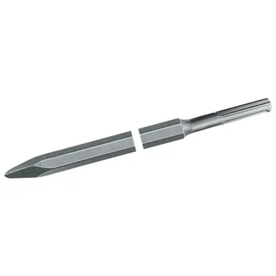 Produktbild von Rennsteig Spitzmeißel mit SDS-max Aufnahme, Länge 400 mm 210 40001