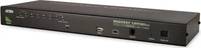 Produktbild von ATEN Master View max CS-1708A - KVM-Switch