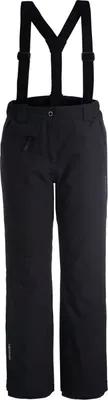 Produktbild von Icepeak Lagos Io Hosen Schwarz 11-12 Years Mädchen Schwarz 11-12 Years