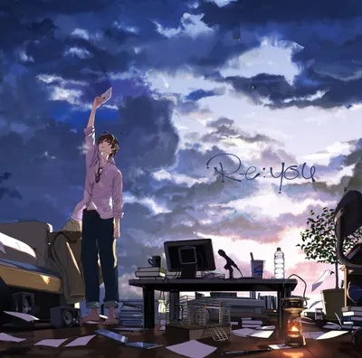 Produktbild von Original Soundtrack - Re:You