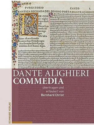 Produktbild von Dante Alighieri, Commedia