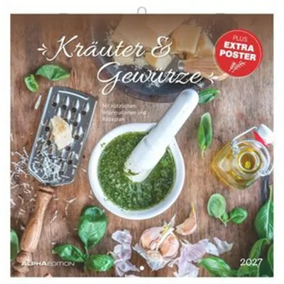 Produktbild von Kräuter und Gewürze 2027