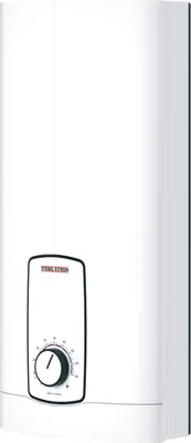 Produktbild von STIEBEL ELTRON Neueste Generation Elektronischer Durchlauferhitzer DHB 27 ST Trend, gradgenaue Temperaturwahl, energiesparend dank 3i Technologie, VDE , 204203