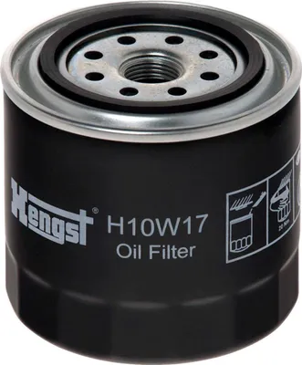 Immagine prodotto di Filtro olio Hengst per Nissan