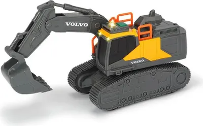 Productafbeelding van Dickie Volvo rupsonderwagen