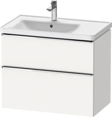 Produktbild von DURAVIT DE4357010180000 D-Neo WTUWH Rek 784x452x625 Wß Mt H3H