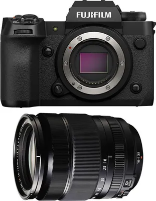 Obrázek produktu pro Fujifilm X-H2 + 18–135