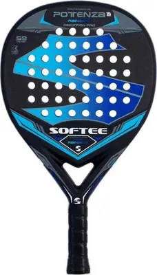 Immagine prodotto di Softee Potenza Rainbow Padel Racket Blu Uomo Blu Taglia unica