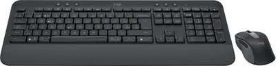 Obrázok produktu pre Logitech 920-011022 Klávesnica Myš je súčasťou balenia Kancelária Bluetooth QWERTZ Nemecká biela