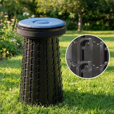 Produktbild von Höhenverstellbarer XXL-Sitzhocker