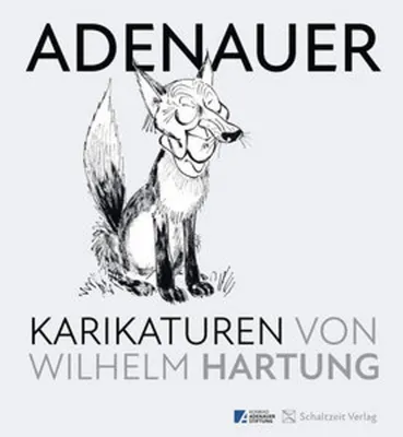 Obrázek produktu pro Adenauer-Karikaturen