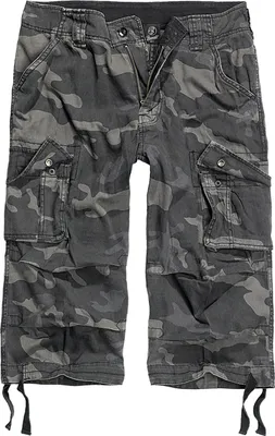 Produktbild von Brandit Urban Legend 3/4 Shorts-kurze Hose Größe S Farbe Navy