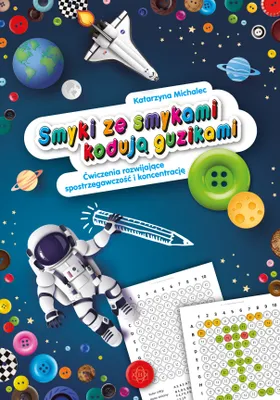 Imagen del producto de Smyki ze Smykami Kodują Guzikami - Materiały Edukacyjne i Ćwiczenia