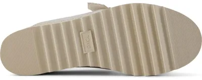 Image de Sandale pour femmes de la marque Toms, modèle Diana, type mule, avec boucle, taille 37,5