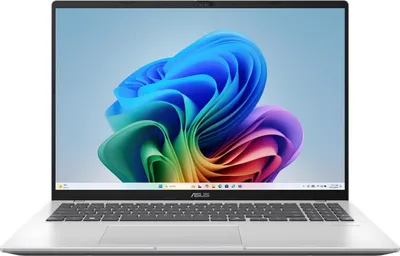 Zdjęcie produktu dla ASUS Vivobook 16 M1607KA-MB024W Copilot+ PC, AMD Ryzen AI 5, 2 GHz, 40,6 cm (16"), 1920 x 1200 px, 16 GB, 512 GB