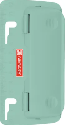 Immagine prodotto di 12X BRUNNEN 102065054 Taschenlocher mint