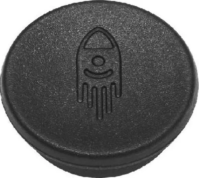 Immagine prodotto di Magneti Legamaster neri 20 mm 10 pezzi