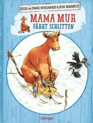 Produktbild von Mama Muh fährt Schlitten
