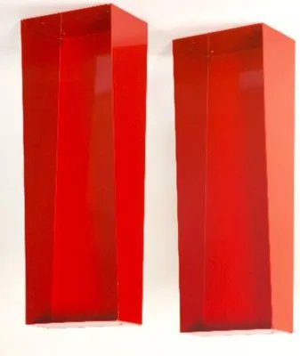 Produktbild von Standkonsolen-Satz (2-teilig) Wandhydrantenschrank